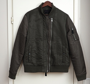 All Saints Meeste Bomber jope L suurus (3 foto / 4)