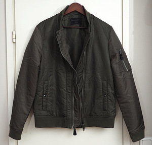 All Saints Meeste Bomber jope L suurus (4 foto / 4)