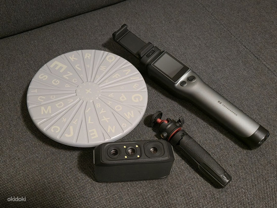 3D сканер 3DMakerpro Moose + Smart Grip