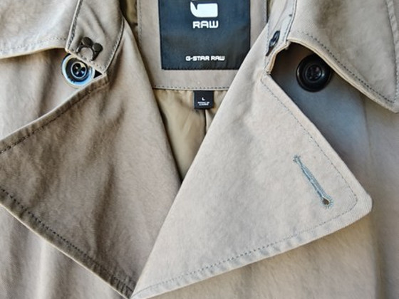 Müüa G-Star Raw kevad-sügismantel. Nr L