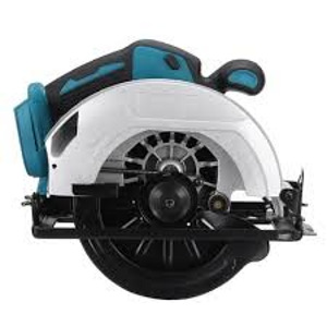 Makita 18v.akuketassaag (analoog), +aku+ laadija (1 foto / 5)