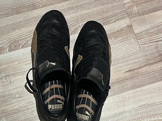 Бутсы PUMA