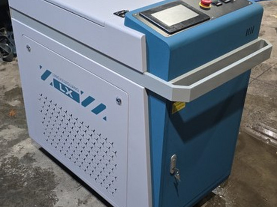 Laserpuhastusmasin LXC-2000