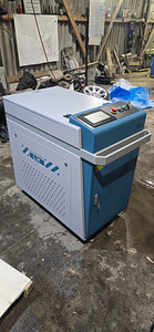 Лазерная очистительная машина LXC-2000 (1 фото из 9)
