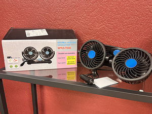 Auto ventilaator (1 foto / 2)