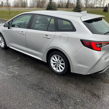 Toyota Corolla hübriid LPG