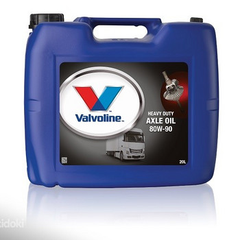 Peaülekande Valvoline Light &Heavy Duty Axle Oil 80W-90 20l.