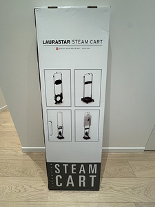 Laurastar Steam Cart lift (4 foto / 4)