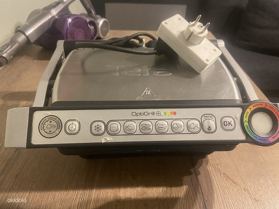 Tefal grill