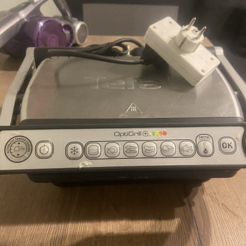 Гриль Tefal