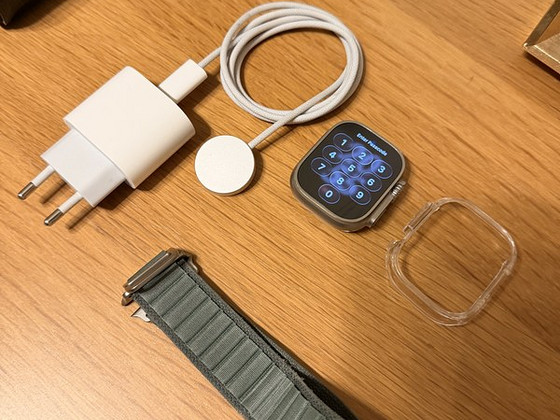 Apple Watch Ultra