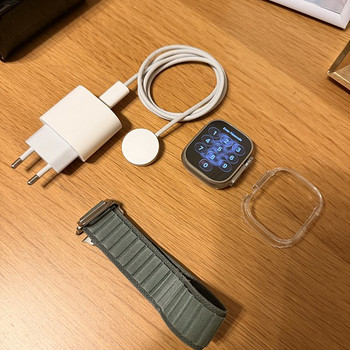 Apple Watch Ultra