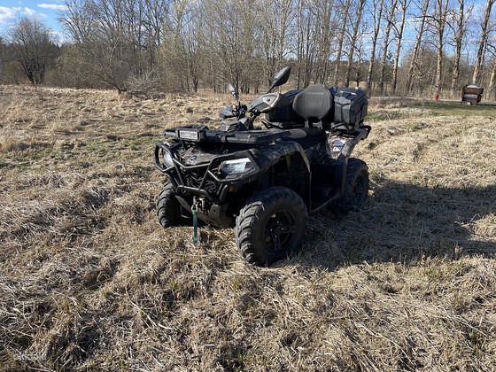 Cfmoto 520L