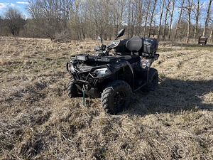 Cfmoto 520L (1 foto / 3)