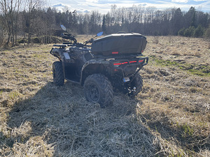 Cfmoto 520L (2 foto / 3)