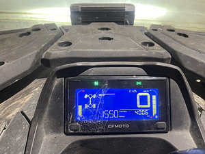 Cfmoto 520L (3 foto / 3)