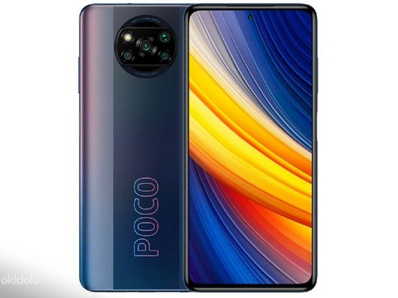 Poco x3 pro 128GB
