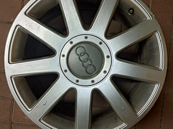7.5Jx17 ET56 5x112 Audi