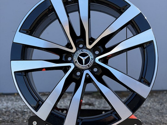 19" Mercedes-Benz W223 s-klass originaalveljed 5x112