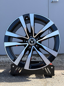 19" оригинальные диски Mercedes-Benz W223 S-класс 5x112 (1 фото из 9)