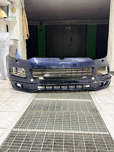 Volkswagen Touareg kaitseraud бампер (1 фото из 6)