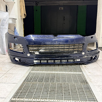 Volkswagen Touareg kaitseraud