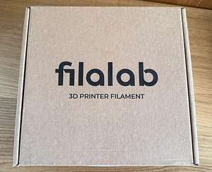 Filament Filalab CoPA 2,85mm 0,85kg (1 foto / 2)
