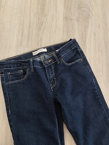 Levi's teksad 152 (10-12 aastat) (2 foto / 4)