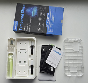Kaitseklaasid Samsung S22 Ultra (1 фото из 1)