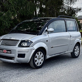 Мопед с техосмотром Microcar Mc2 Campus (Yanmar)