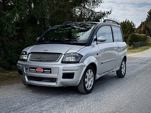Ülevaatusega mopeedauto Microcar Mc2 Campus (Yanmar) (2 foto / 9)