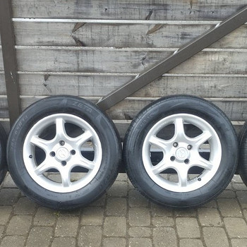 14 tollised valuveljed 4x100 (Mazda)