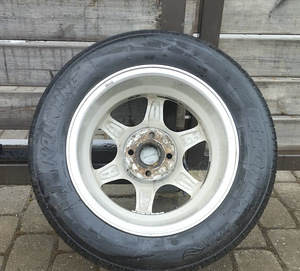 14-дюймовые литые диски 4x100 (Mazda) (3 фото из 3)