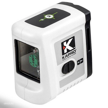 Лазерный нивелир Kapro 862G