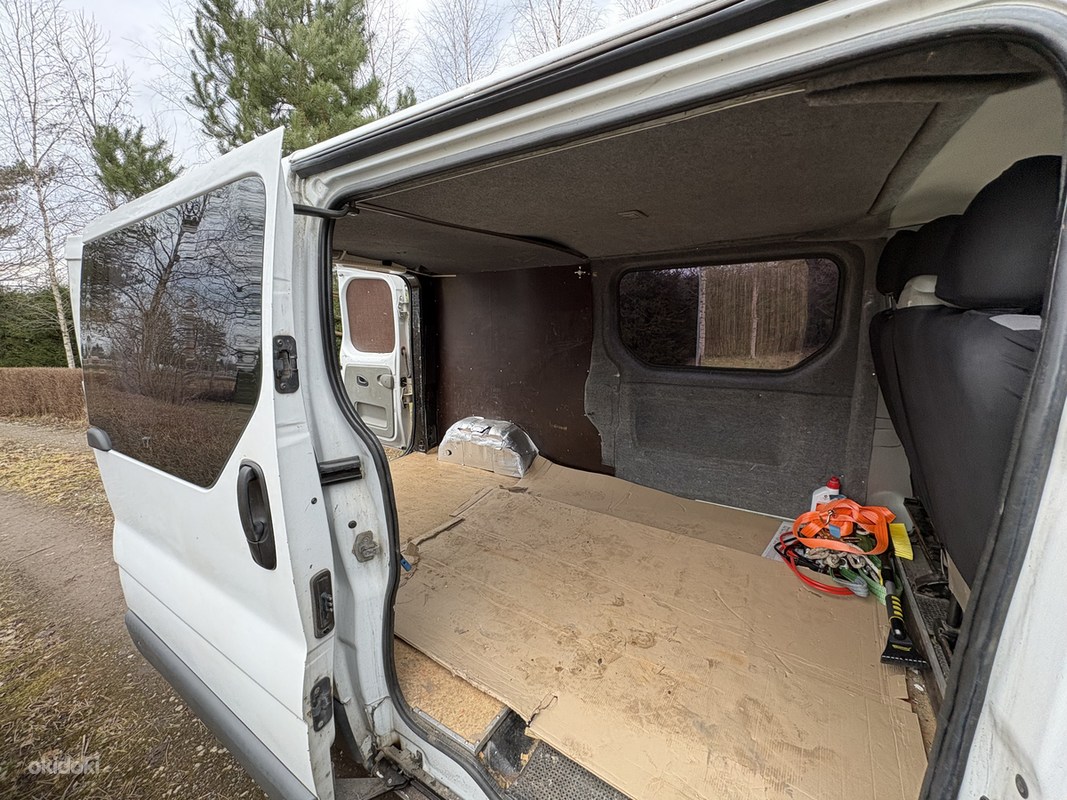 Opel Vivaro 1.9 74kW