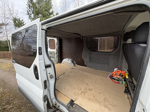 Opel Vivaro 1.9 74kW (7 foto / 12)