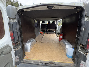 Opel Vivaro 1.9 74kW (8 foto / 12)