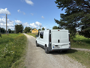 Opel Vivaro 1.9 74kW (3 foto / 12)