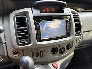 Opel Vivaro 1.9 74kW (6 foto / 12)
