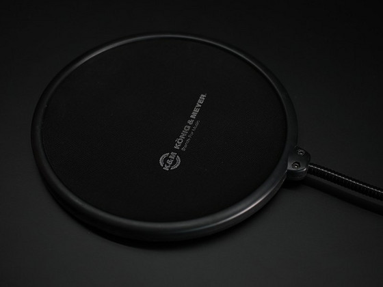 K&m pop filter