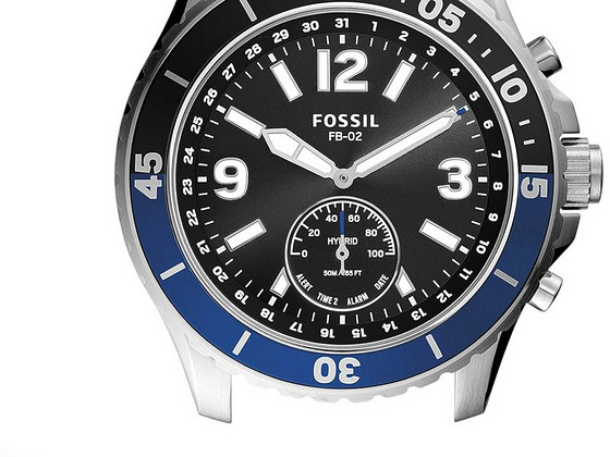 Наручные часы Fossil FB-02