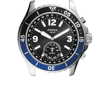 Наручные часы Fossil FB-02 (1 фото из 5)