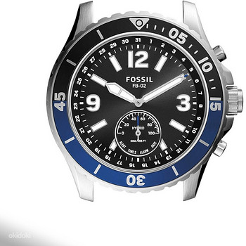 Käekellad Fossil FB-02
