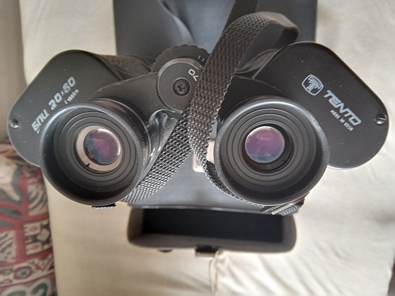 Nõukogude Liidu binokkel BPC 20x60 TENTO 1990 aasta