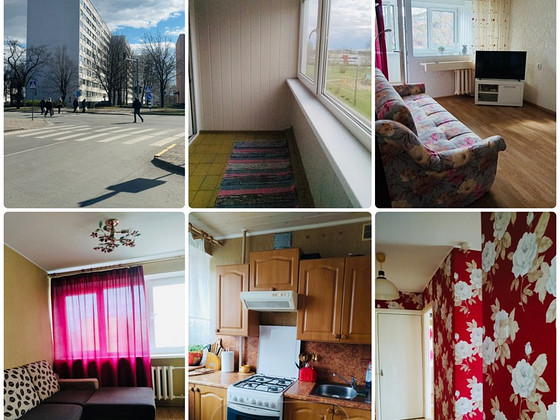 Tallinna mnt 32, Narva, Ida-Virumaa