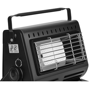 Gaasimatkasoojendi 1,8Kw (4 foto / 9)