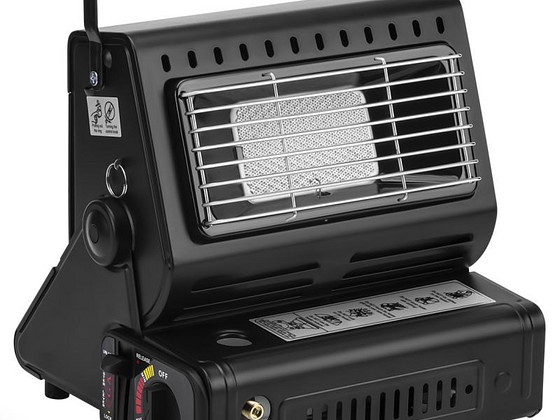 Gaasimatkasoojendi 1,8Kw