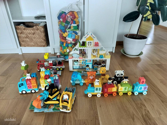 Lego Duplo