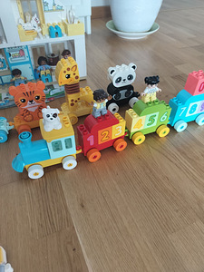 Lego Duplo (6 фото из 6)