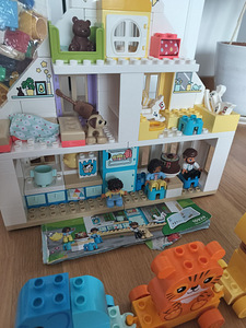 Lego Duplo (3 фото из 6)
